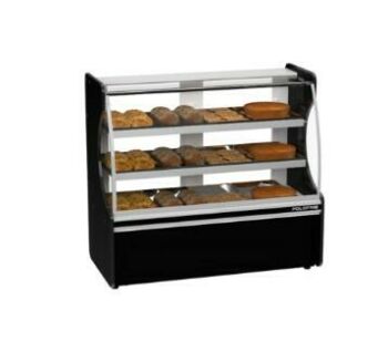 Imagem de VITRINE ESTUFA CLASSIC 85 CM VIDRO RETO POLOFRIO